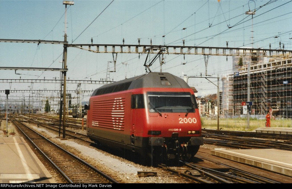 SBB 460026